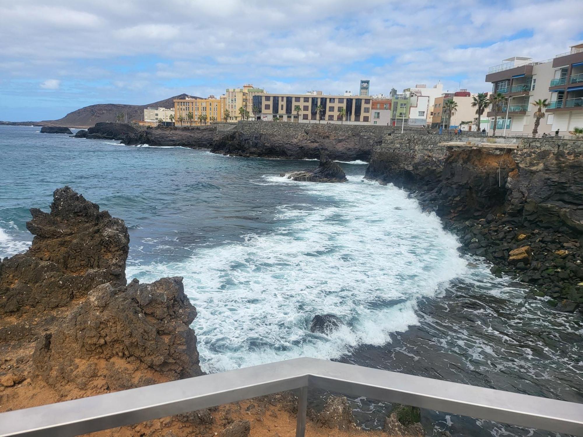 Apto Lujan Perez- Taliarte Las Palmas de Gran Canaria Esterno foto
