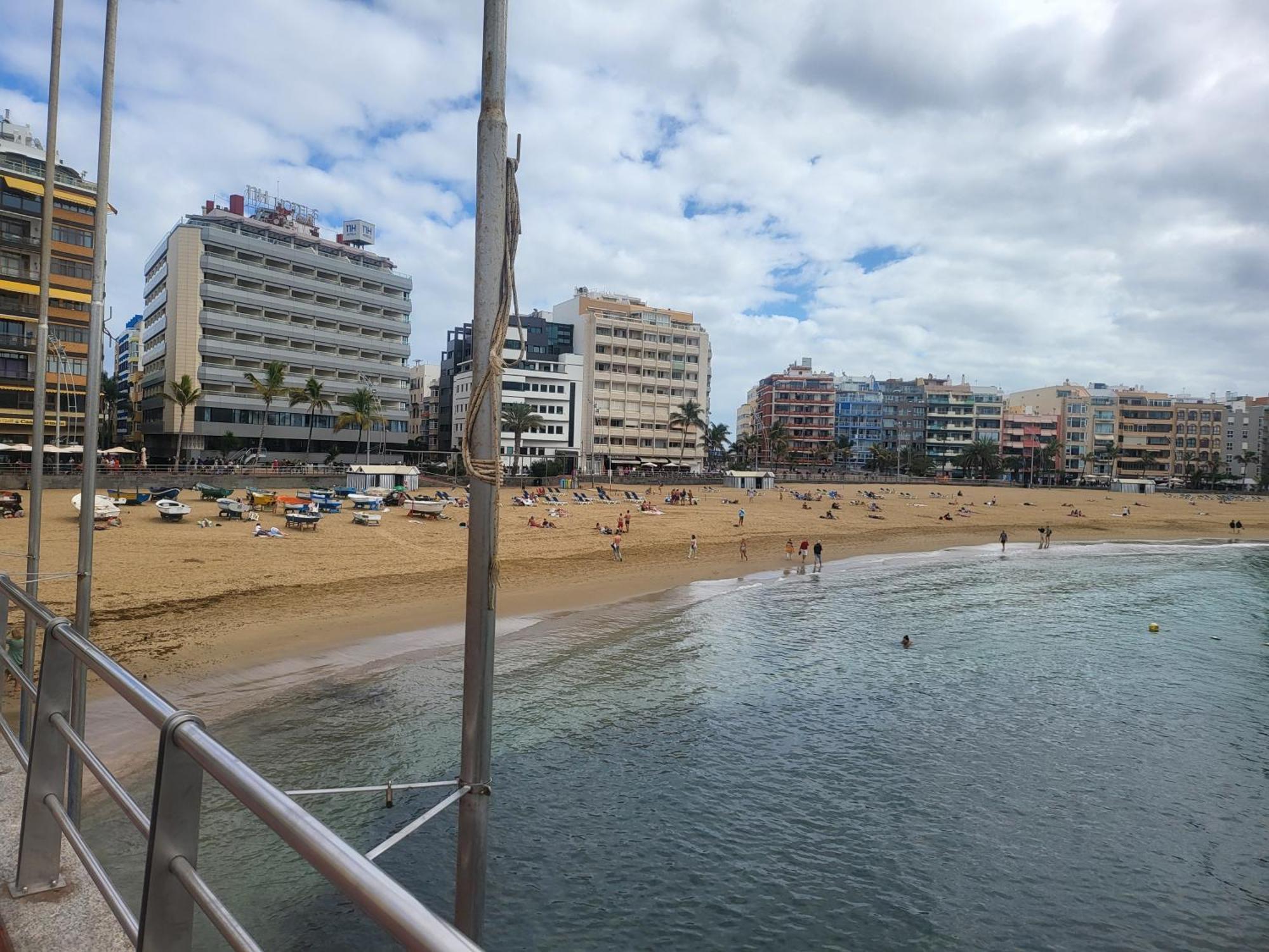 Apto Lujan Perez- Taliarte Las Palmas de Gran Canaria Esterno foto