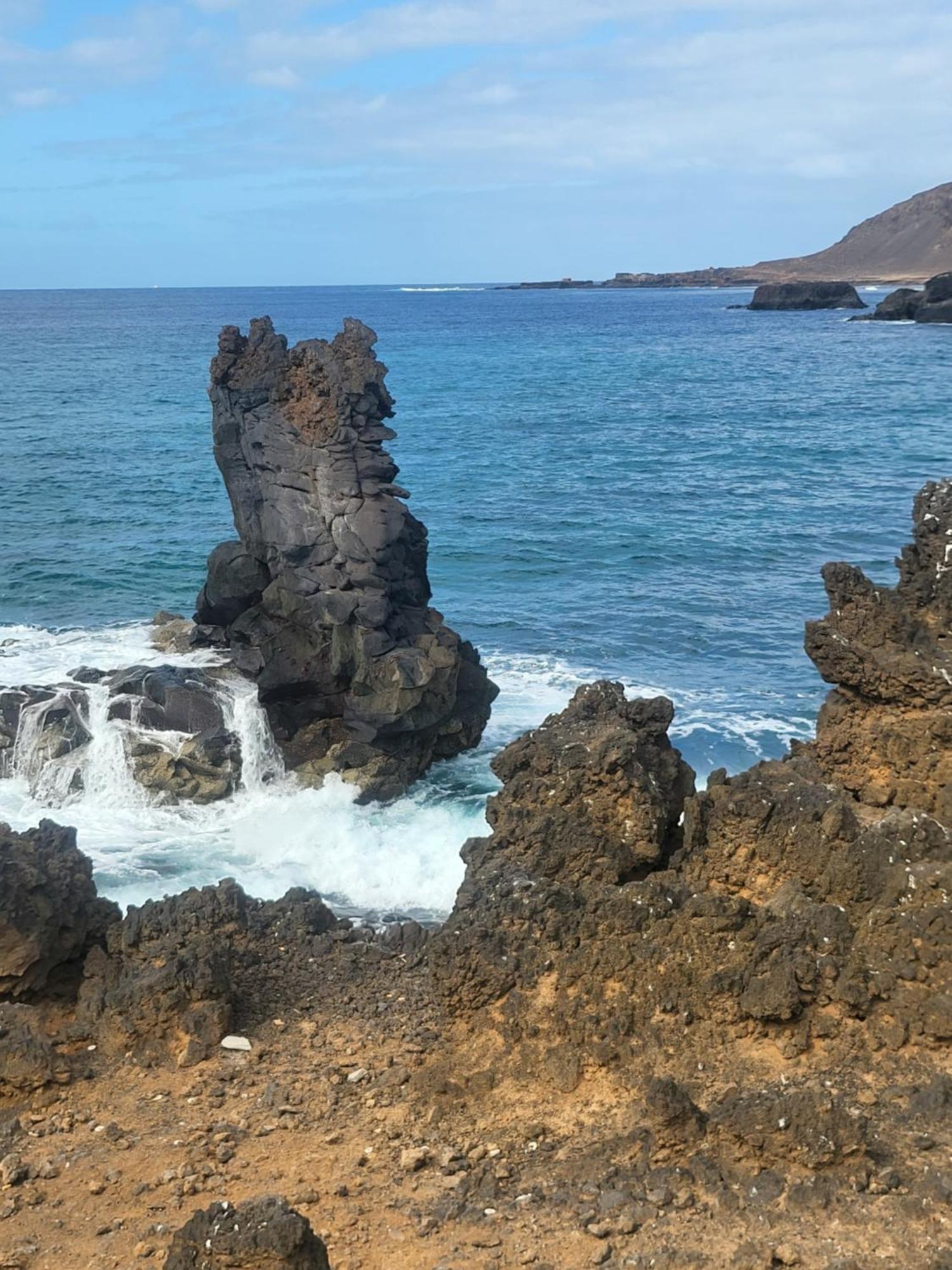 Apto Lujan Perez- Taliarte Las Palmas de Gran Canaria Esterno foto