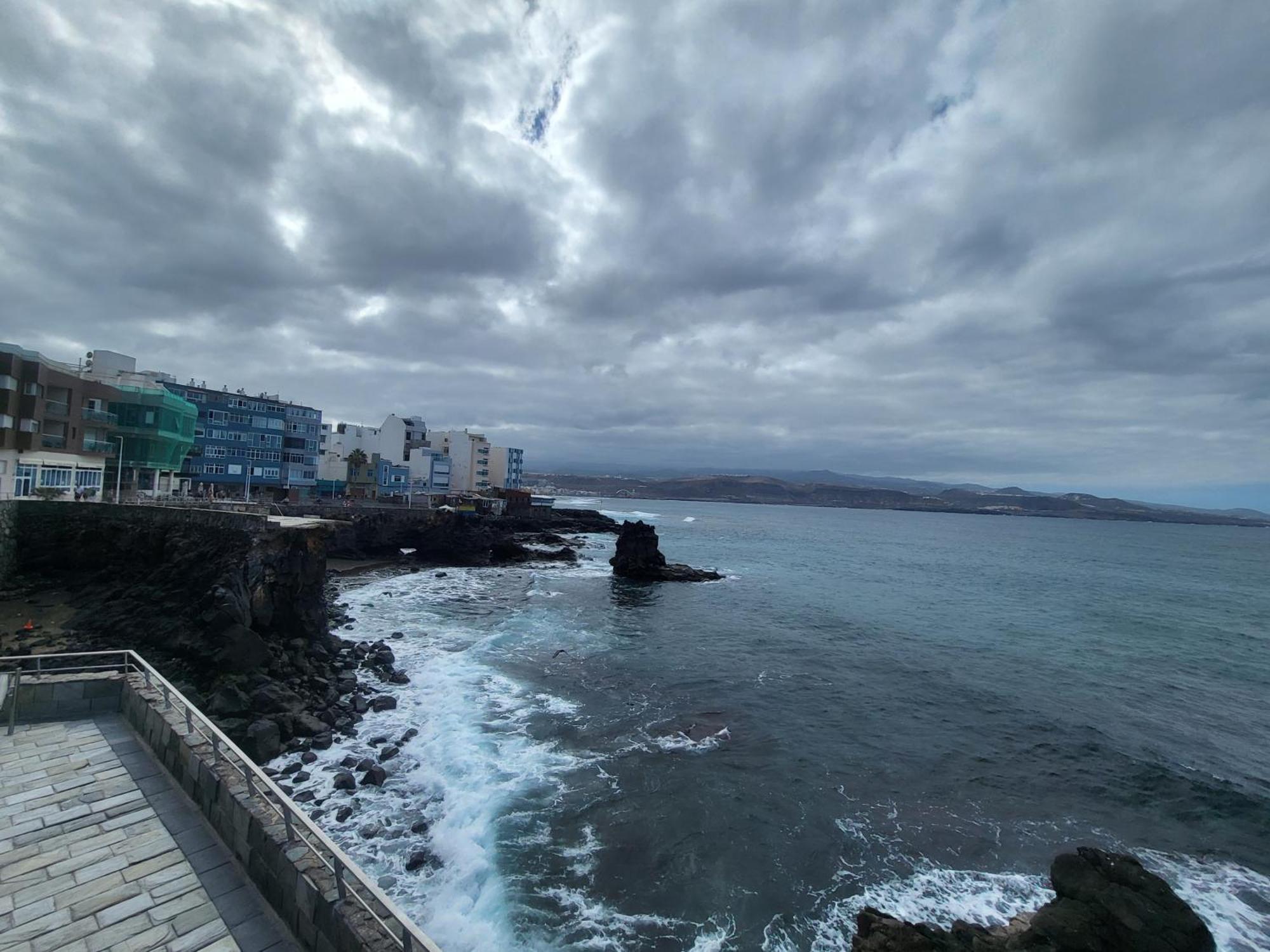 Apto Lujan Perez- Taliarte Las Palmas de Gran Canaria Esterno foto
