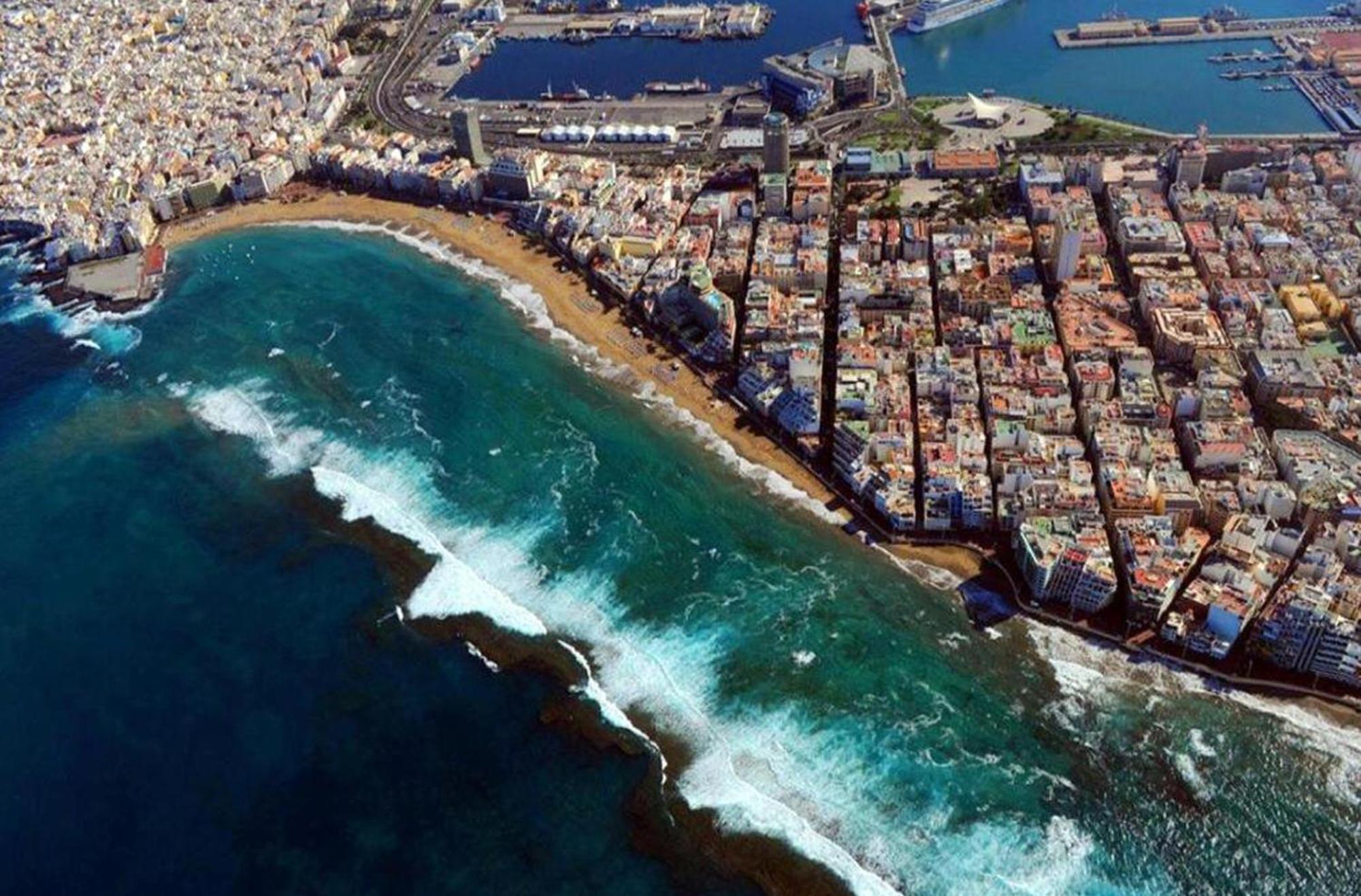 Apto Lujan Perez- Taliarte Las Palmas de Gran Canaria Esterno foto