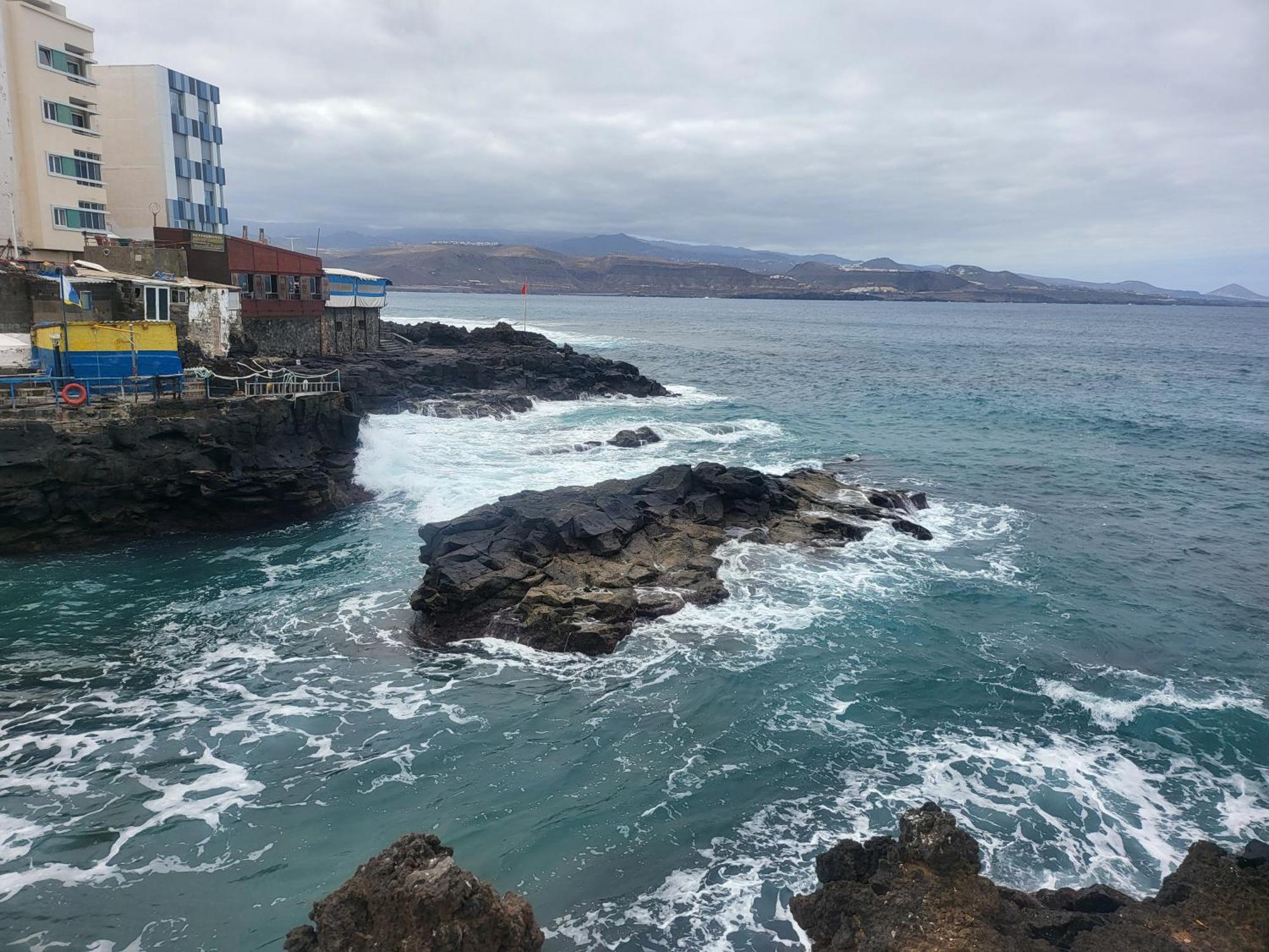Apto Lujan Perez- Taliarte Las Palmas de Gran Canaria Esterno foto