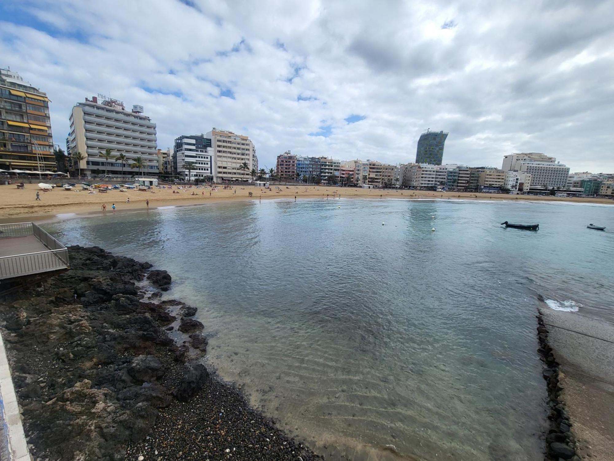 Apto Lujan Perez- Taliarte Las Palmas de Gran Canaria Esterno foto