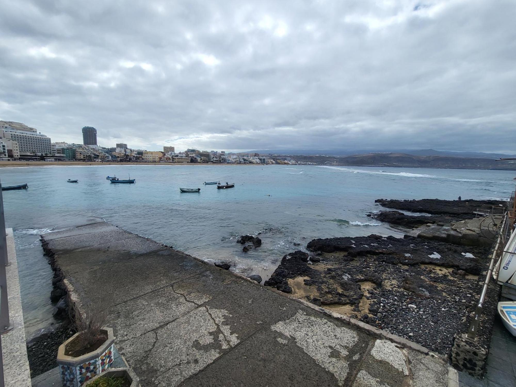 Apto Lujan Perez- Taliarte Las Palmas de Gran Canaria Esterno foto