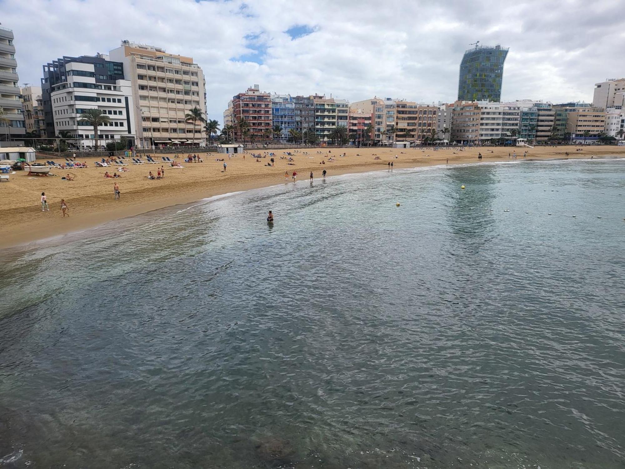 Apto Lujan Perez- Taliarte Las Palmas de Gran Canaria Esterno foto